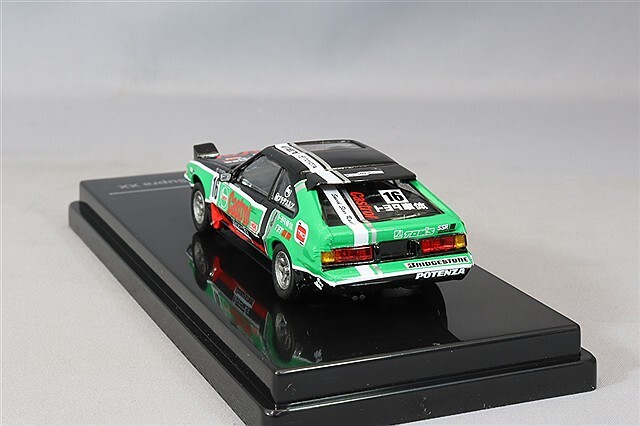 PARA64 1/64 トヨタ A60 セリカ XX / スープラ 1984