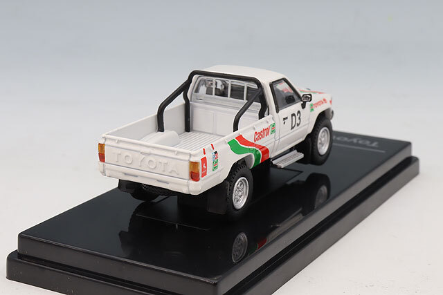 PARA64 1/64 トヨタ ハイラックス 1995 ルステンブルク 400ラリー