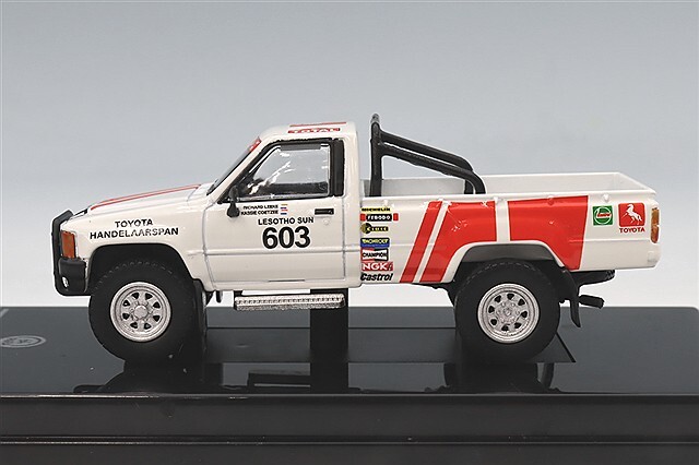 その他 Kohora PARA64 1/64 トヨタ ハイラックス トヨタディーラーチーム 1993 ルーフ