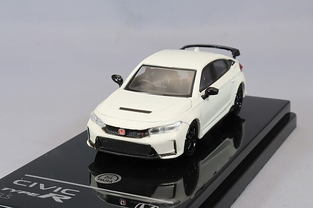 PARA64 1/64 ホンダ シビック タイプR FL5 2023 チャンピオン