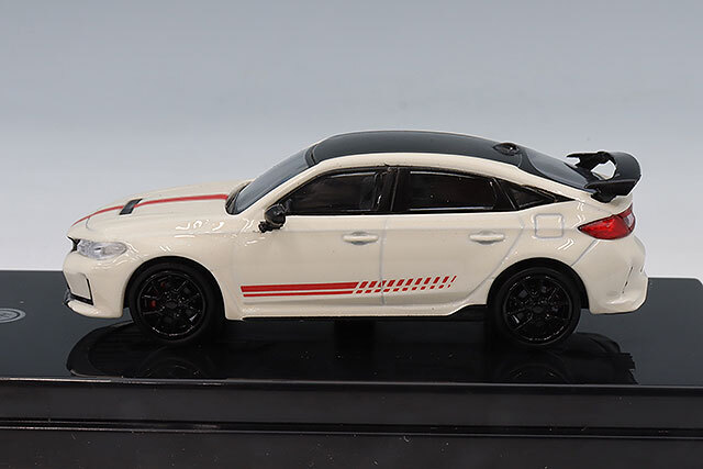 PARA64 1/64 ホンダ シビック タイプR 2025 アルティメット