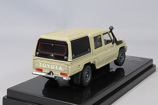 4R-757 PARA 64 1/64 トヨタ ランド クルーザー LC79 4R-757 PARA 64 1/64 トヨタ ランド クルーザー LC79 - メルカリ