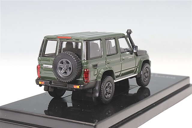 らんさん専用 ハピネット 1／24 R／C TOYOTAランドクルーザーZX ブラック | ヤマダ