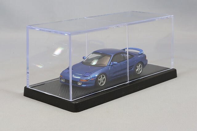 PEAKO 1/64 トヨタ MR2 SW20 1996 IV型 ブルー