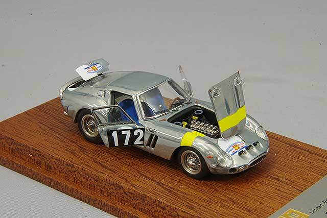PGM (Private goods model) 1/64 フェラーリ 250 GTO #172