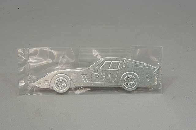 PGM Private Goods Model 1/64 Ferrari フェラーリ 250 GTO 未