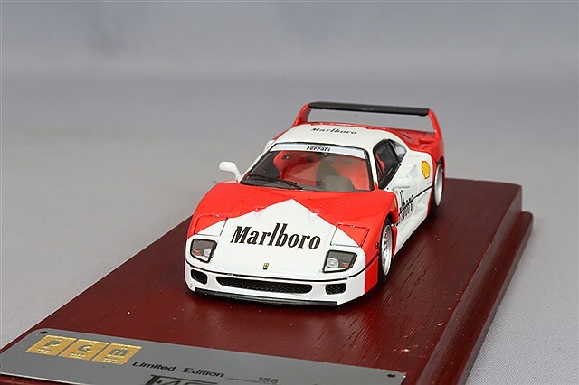 PGM (Private goods model) 1/64 フェラーリ F40 