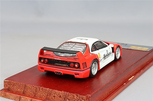 PGM (Private goods model) 1/64 フェラーリ F40 