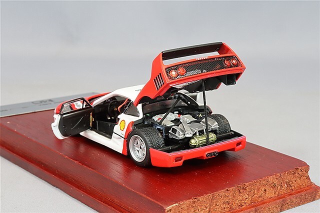 PGM (Private goods model) 1/64 フェラーリ F40 