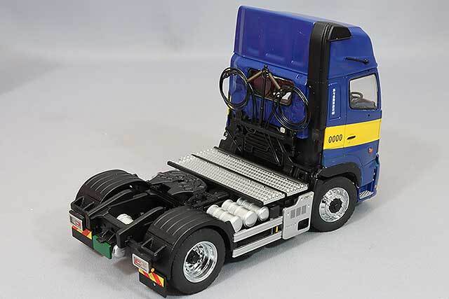プラッツ/ケンクラフト 1/50 日野 プロフィア SH 4x2 トラクタ
