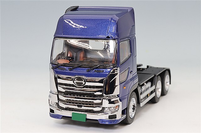 プラッツ/ケンクラフト 1/50 日野 プロフィア SS 6x4 ハイルーフ