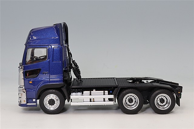 プラッツ/ケンクラフト 1/50 日野 プロフィア SS 6x4 ハイルーフ