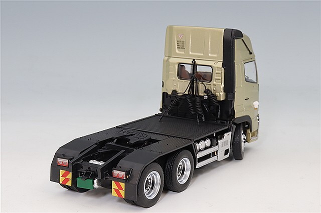 プラッツ/ケンクラフト 1/50 日野 プロフィア SS 6x4 ハイルーフ