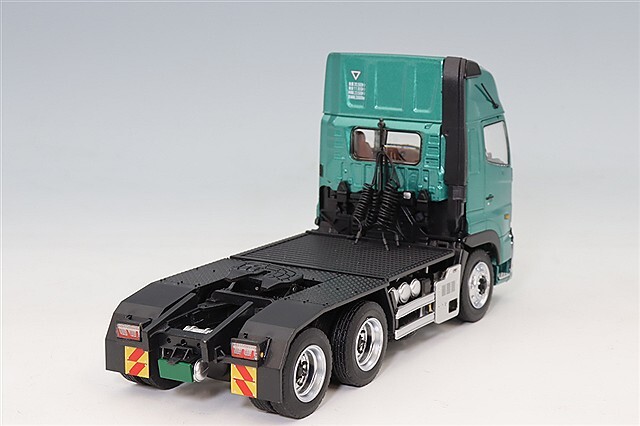 プラッツ/ケンクラフト 1/50 日野 プロフィア SS 6x4 ハイルーフ