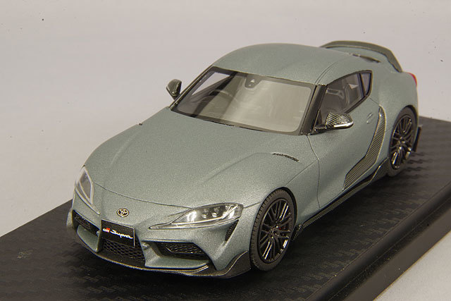 MARK43 1/43 トヨタ GR スープラ (A90) GRパーツ装着車 マット