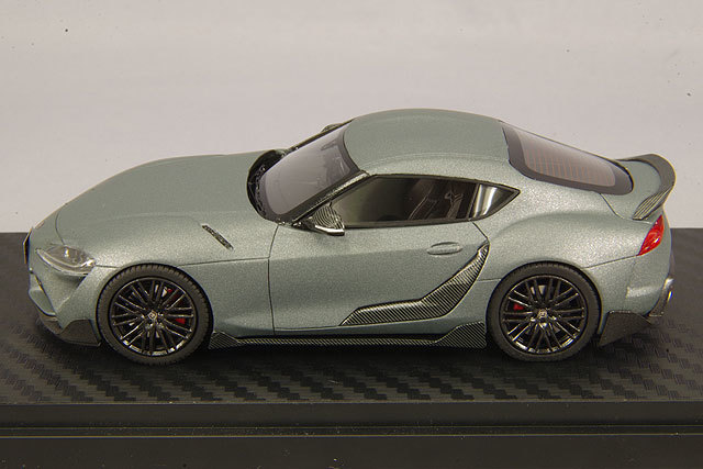 MARK43 1/43 トヨタ GR スープラ (A90) GRパーツ装着車 マット