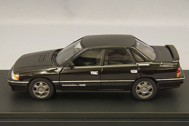 MARK43 1/43 スバル レガシィ RS BC5 (グレーメタリック) MARK43 1/43 スバル レガシィ RS BC5 (グレーメタリック) - メルカリ