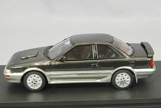 MARK43 1/43 トヨタ スプリンター トレノ GT-Z AE92 シューティング