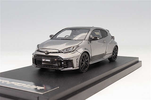 MARK43 1/43 トヨタ GR ヤリス RZ ハイパフォーマンス 2024 プレシャス