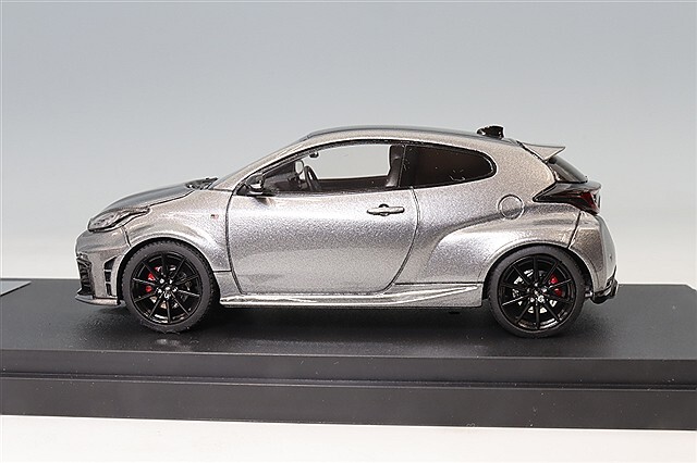 MARK43 1/43 トヨタ GR ヤリス RZ ハイパフォーマンス 2024 プレシャス