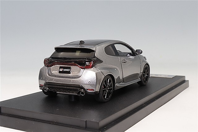 希少　公式品　GR特注　1/43 GRヤリス プレシャスメタル MARK43 1/43 トヨタ GR ヤリス RZ ハイパフォーマンス 2024 プレシャス