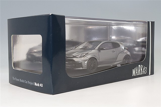 MARK43 1/43 トヨタ GR ヤリス RZ ハイパフォーマンス 2024 プレシャス MARK43 1/43 トヨタ GR ヤリス RZ ハイパフォーマンス 2024 プレシャス