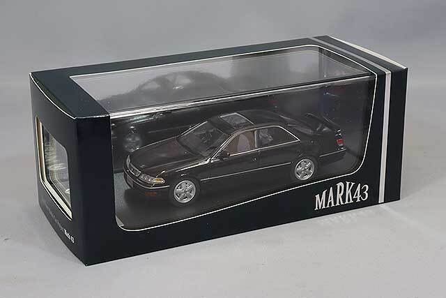 402-252 MARK43 1/43 トヨタ マークⅡ Tourer Ⅴ 402-252 MARK43 1/43 トヨタ マークⅡ Tourer Ⅴ - メルカリ
