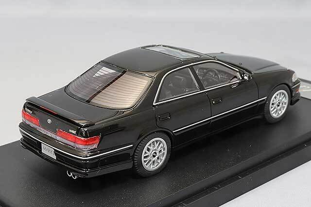 MARK43 1/43 トヨタ マーク2 ツアラー V (JZX100) 1999 カスタム