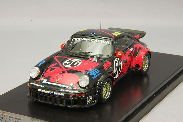 エグゾド1/18 ポルシェ934 RSR ルマン1977 No.56 Exod 1/18 Porsche 934 RSR Le Mans 1977 No.56 281599 | eBay