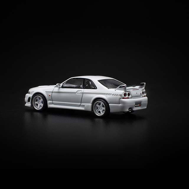 P*o様 JOMO スカイラインGT-R（R33）ボディセット P*o様 JOMO スカイラインGT-R（R33）ボディセット
