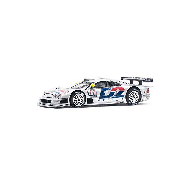 Kyosho Palm Runner Mercedes D2 Working Product | eBay
