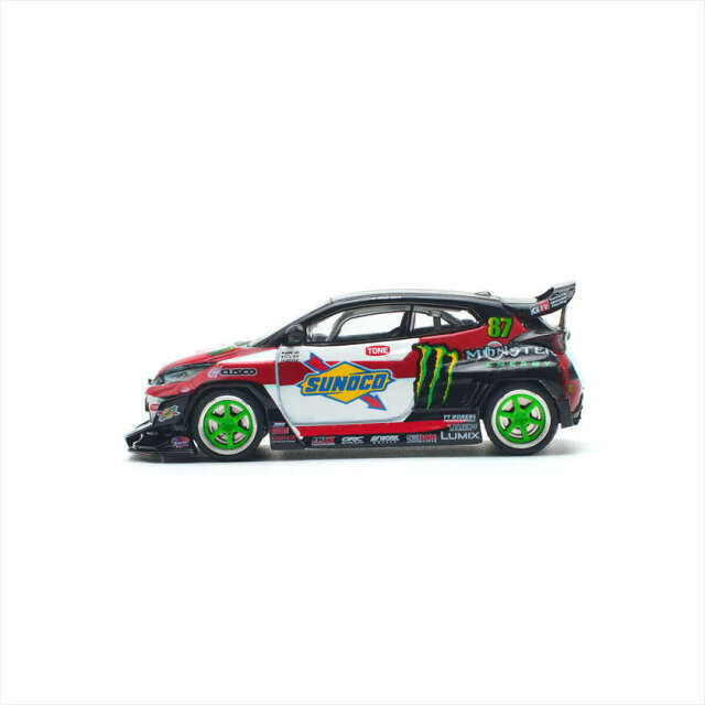 チェイスカー POP RACE 1/64 パンデム GR ヤリス Amazon | POP RACE 1/64 PANDEM GR YARIS - RALLY LIVERY 完成品