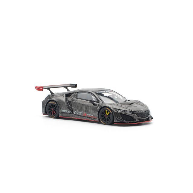 ボンボ POP RACE 1/64 ホンダ NSX GT3 EVO22 カーボンエディション