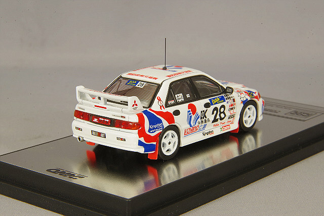 イノモデル　三菱　ランサー　エボリューション　Ⅲ　未開封品 INNO Models(イノモデル) 1/64 三菱 ランサー エボリューション