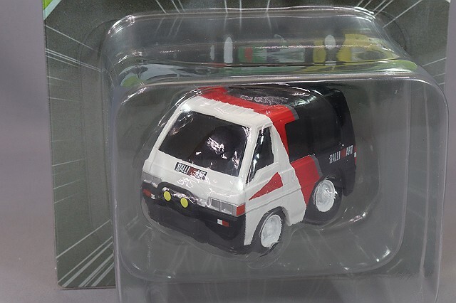 トミカ 31 日本製 スズキ キャリィ 郵便車 スーパーギフト