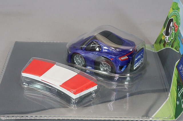 チョロQ ホンダ NSX 楽天市場】チョロQ QS-09a ホンダ NSX ブルー : カーホビー