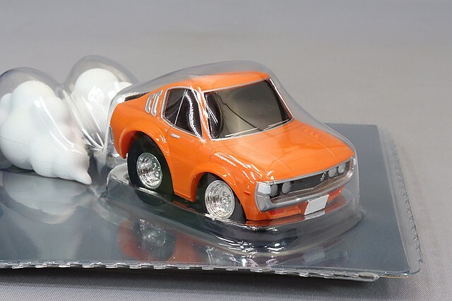 チョロQ Q's トヨタ セリカ LB 2000GT (オレンジ)