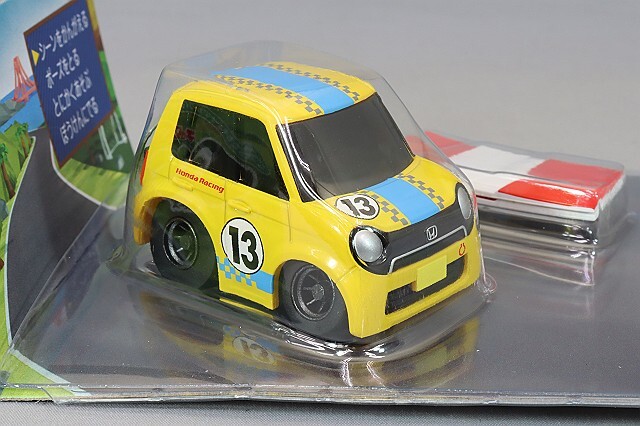 チョロQ Q's ホンダ N-ONE カップカー