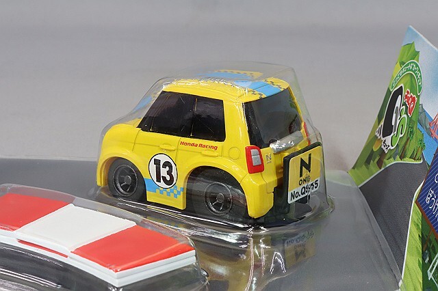チョロQ Q's ホンダ N-ONE カップカー