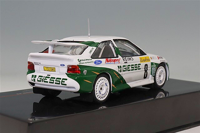 イクソ 1/43 フォード エスコート RS コスワース 1994 ラリー