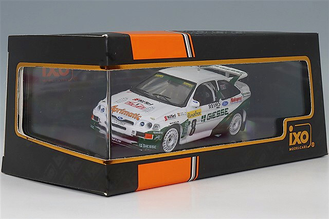 イクソ 1/43 フォード エスコート RS コスワース 1994 ラリー