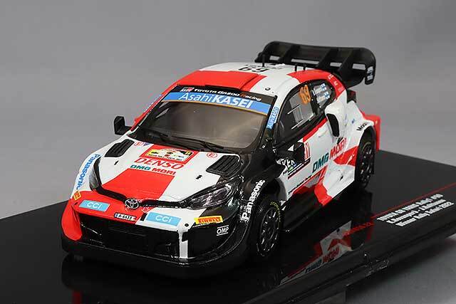 1/18 トヨタ GR ヤリス Rally1 #17 スペシャルカラー 1/18 トヨタ GR