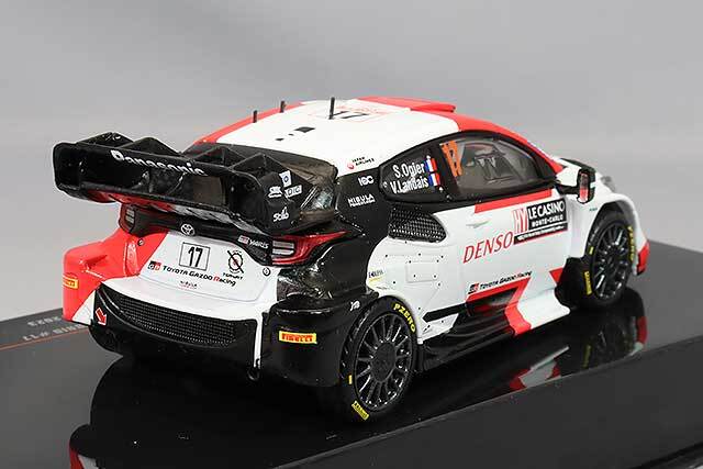 スパークトヨタ GR ヤリス ラリーハイブリッドWRTモンテカルロ2023#17 Amazon.co.jp: ☆ スパーク 1/43 トヨタ GR ヤリス ラリー1