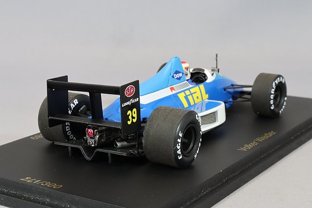 レースランド特注 スパーク 1/43 リアル ARC2 コスワース V8