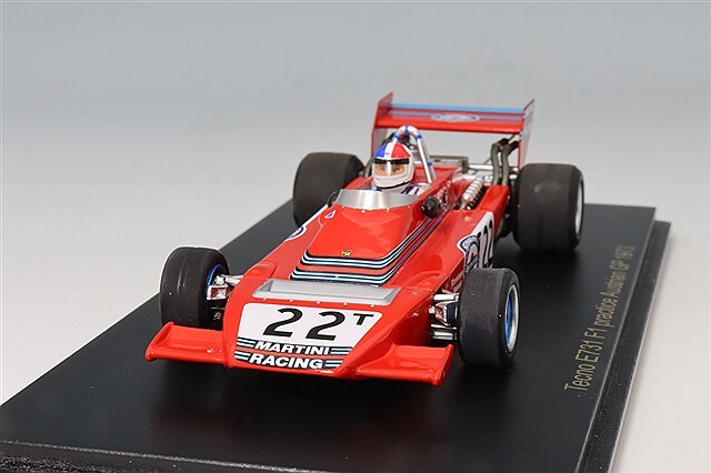 レースランド特注 スパーク 1/43 テクノ E731 F12 