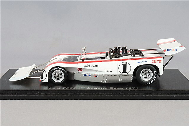 未開封訳あり1/43ローラ T222 #88風戸裕1971 ラグナセカ カンナム ☆1/43☆ローラ T222 #88☆風戸裕☆1971 ラグナセカ カンナム☆ - メルカリ