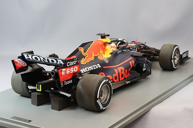スパーク 1/12 レッドブル レーシング ホンダ RB16B 2021 F1 モナコGP 