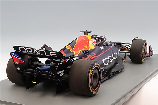 スパーク 1/12 オラクル レッドブル レーシング RB19 2023 F1 カタール