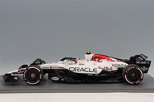 スパーク 1/12 オラクル レッドブルレーシング RB21 2025 F1 日本GP