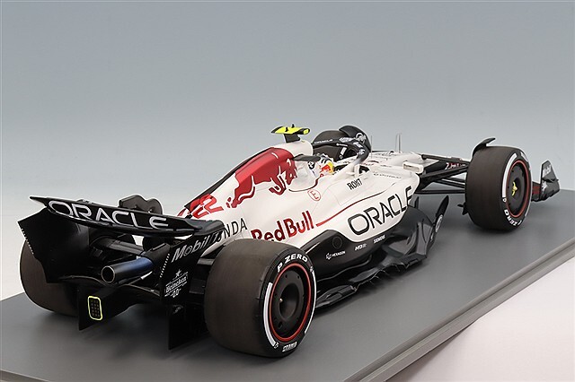 スパーク 1/12 オラクル レッドブルレーシング RB21 2025 F1 日本GP